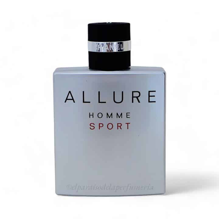 CHANEL - Allure Homme Sport - Eau de Toilette - Fragancia para Hombre