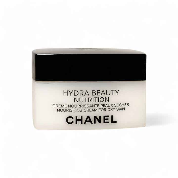 CHANEL - Hydra Beauty Nutrition - Crema Nutritiva y Protectora