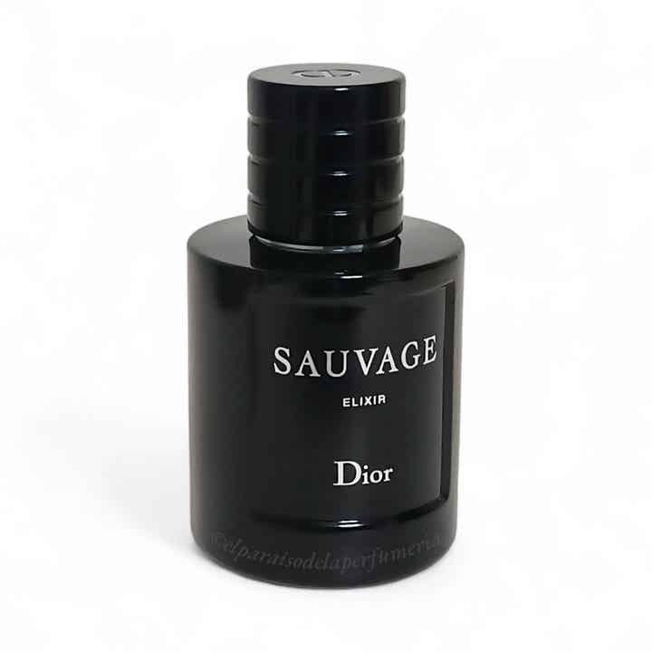DIOR - Sauvage Elixir Parfum - Fragancia Masculina